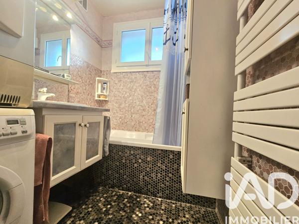 Appartement à vendre 5 pièces 110 m² Seyssinet-Pariset