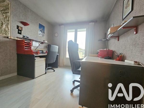 Appartement à vendre 5 pièces 110 m² Seyssinet-Pariset