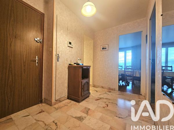Appartement à vendre 5 pièces 110 m² Seyssinet-Pariset