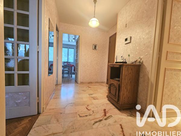 Appartement à vendre 5 pièces 110 m² Seyssinet-Pariset