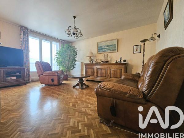 Appartement à vendre 5 pièces 110 m² Seyssinet-Pariset