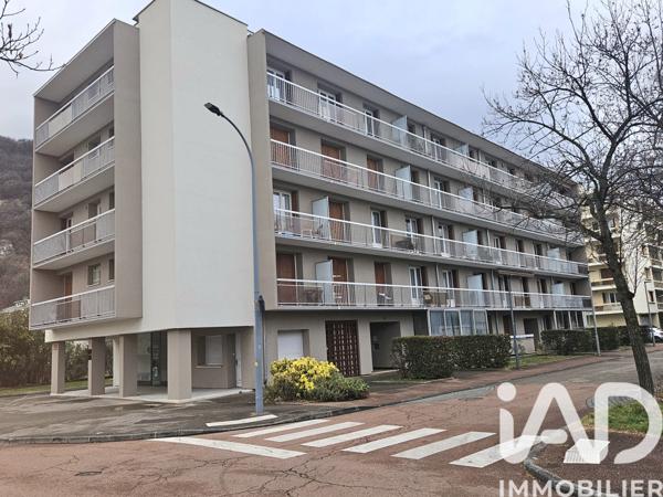 Appartement à vendre 5 pièces 110 m² Seyssinet-Pariset