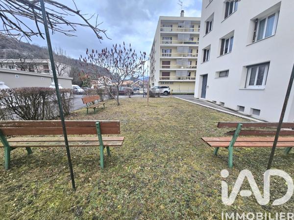 Appartement à vendre 5 pièces 110 m² Seyssinet-Pariset