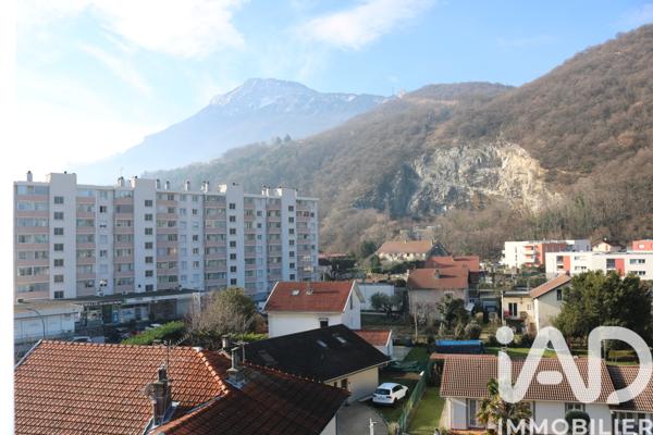 Appartement à vendre 5 pièces 110 m² Seyssinet-Pariset