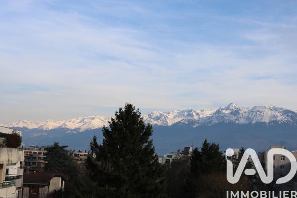 Appartement à vendre 5 pièces 110 m² Seyssinet-Pariset