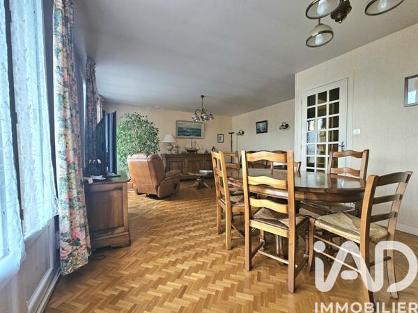 Appartement à vendre 5 pièces 110 m² Seyssinet-Pariset