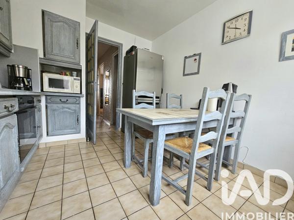 Appartement à vendre 5 pièces 110 m² Seyssinet-Pariset