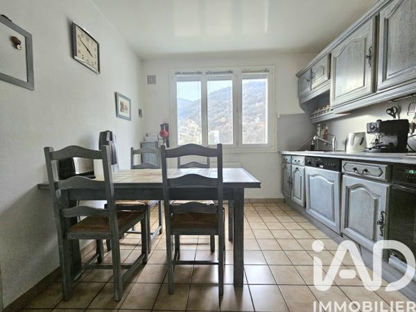 Appartement à vendre 5 pièces 110 m² Seyssinet-Pariset