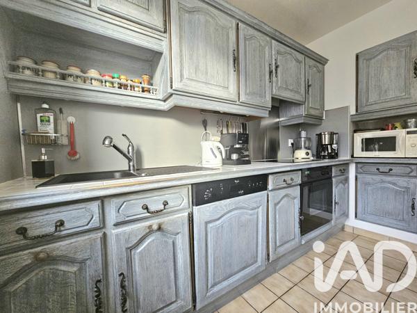 Appartement à vendre 5 pièces 110 m² Seyssinet-Pariset