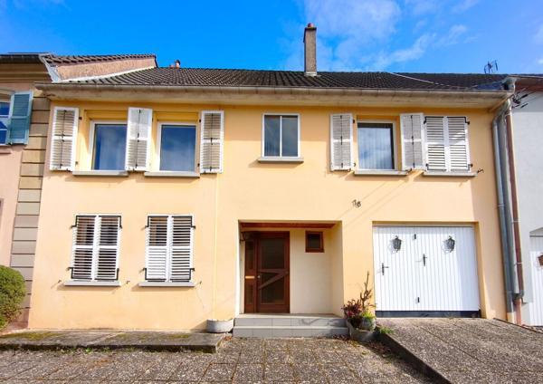 Maison de 174.65 m² habitables sur un terrain de 23.91 ares