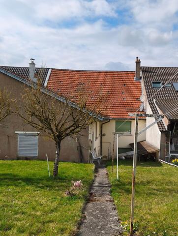 Maison de 174.65 m² habitables sur un terrain de 23.91 ares