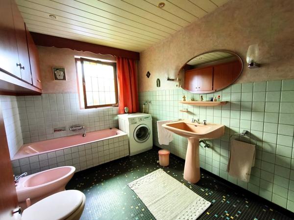 Maison de 174.65 m² habitables sur un terrain de 23.91 ares