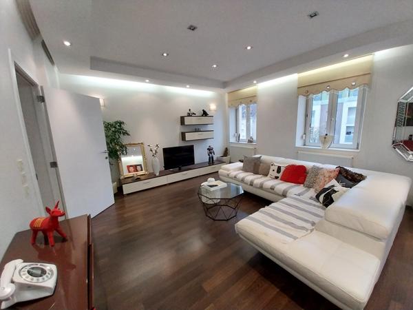 Yutz , 4 min de l'A31, bel appartement 85 m2, 2 chambres + c