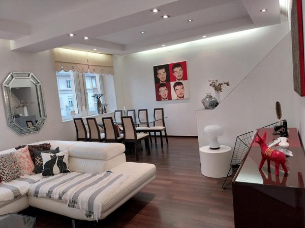 Yutz , 4 min de l'A31, bel appartement 85 m2, 2 chambres + c
