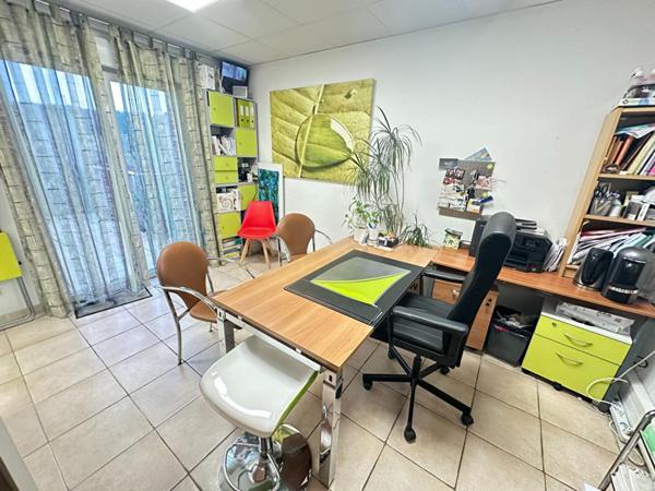 EXCLUSIVITE Bureaux professionnel 36 m²