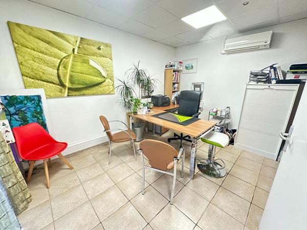 EXCLUSIVITE Bureaux professionnel 36 m²