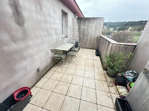 EXCLUSIVITE Bureaux professionnel 36 m²