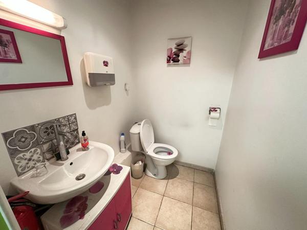 EXCLUSIVITE Bureaux professionnel 36 m²