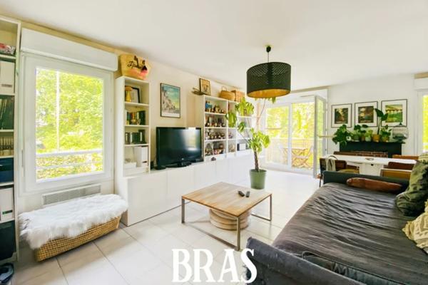 Appartement T3 - 59m² - Saint Nazaire