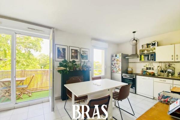 Appartement T3 - 59m² - Saint Nazaire