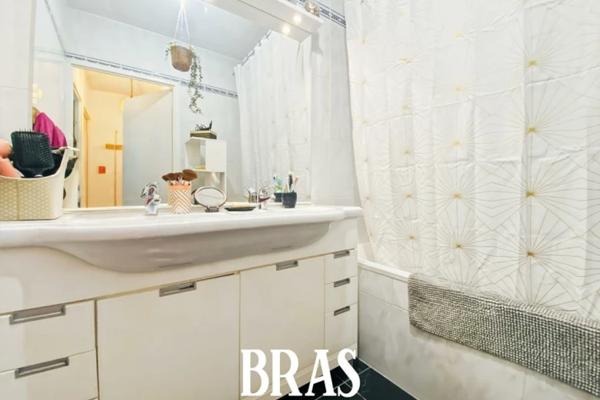 Appartement T3 - 59m² - Saint Nazaire