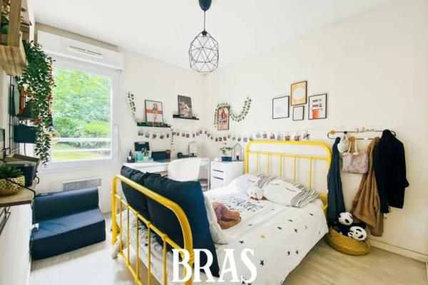 Appartement T3 - 59m² - Saint Nazaire