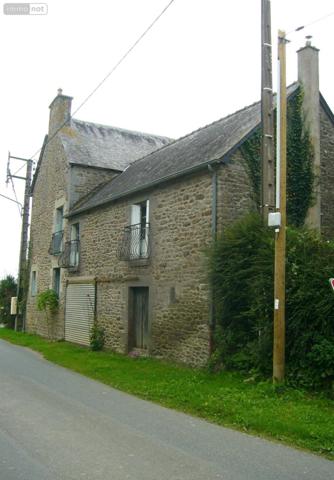 Maison à vendre à Pleudihen-sur-Rance dans les Côtes-d'Armor (22690), ref : 272