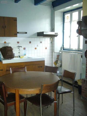 Maison à vendre à Pleudihen-sur-Rance dans les Côtes-d'Armor (22690), ref : 272