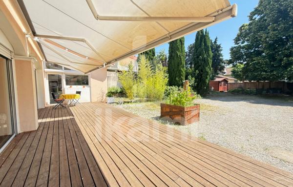Maison de 193 m²