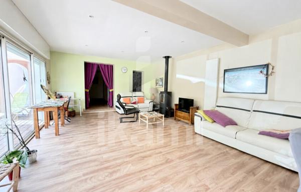 Maison de 193 m²