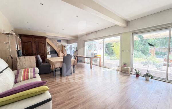Maison de 193 m²