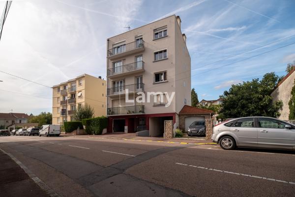 Appartement + garage + cave