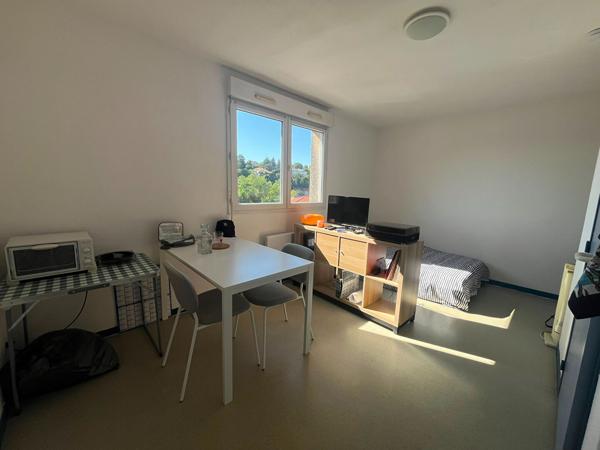 Studio Poitiers – 22.65 m²