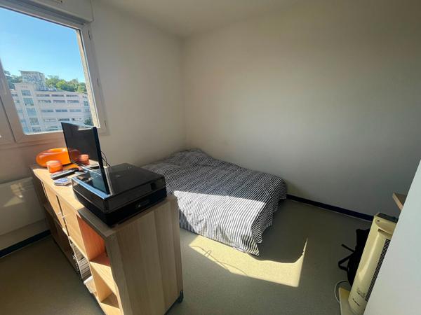 Studio Poitiers – 22.65 m²