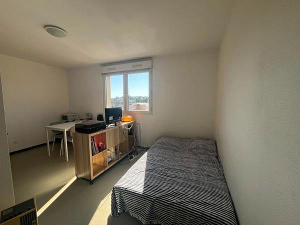 Studio Poitiers – 22.65 m²