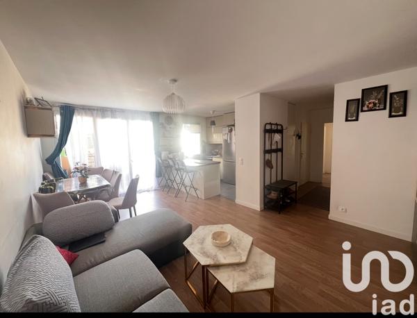 Appartement à vendre 3 pièces 65 m² Corbeil-Essonnes