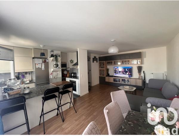 Appartement à vendre 3 pièces 65 m² Corbeil-Essonnes