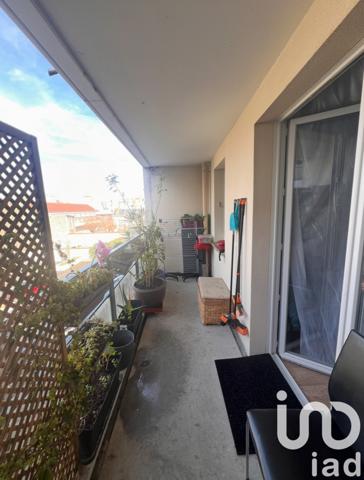 Appartement à vendre 3 pièces 65 m² Corbeil-Essonnes