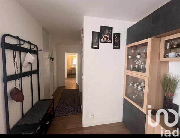 Appartement à vendre 3 pièces 65 m² Corbeil-Essonnes