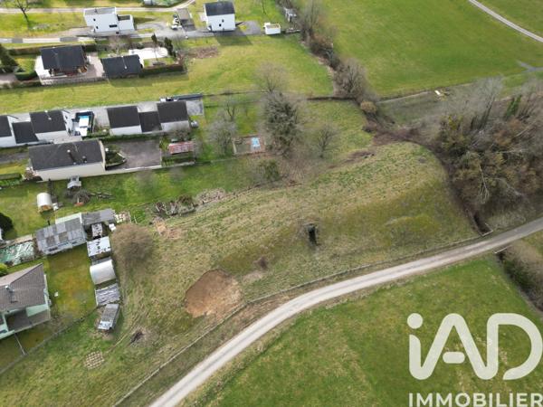 Terrain à vendre 805 m² Pfetterhouse