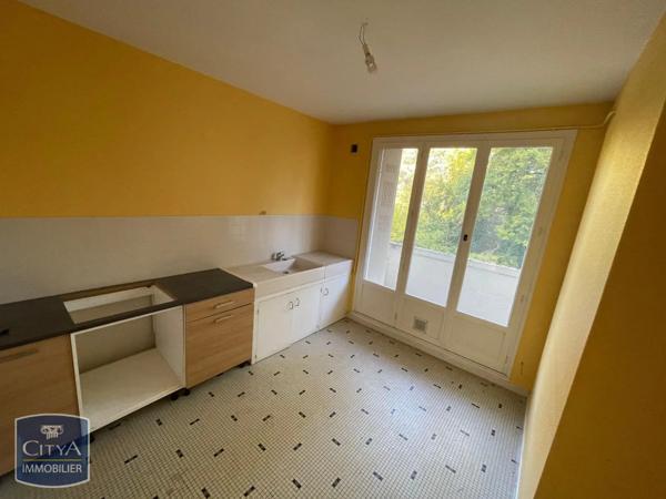 Appartement à louer 4 pièces 79.25m²