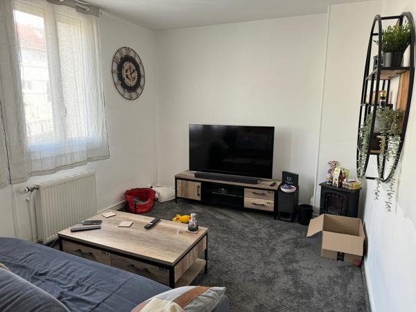 Maison/villa · Vente Dijon (21000) 4 pièces · 64m²