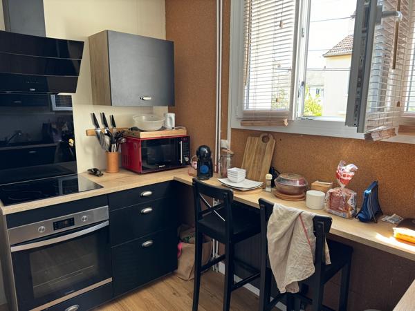 Maison/villa · Vente Dijon (21000) 4 pièces · 64m²