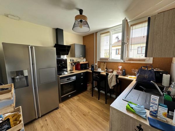 Maison/villa · Vente Dijon (21000) 4 pièces · 64m²