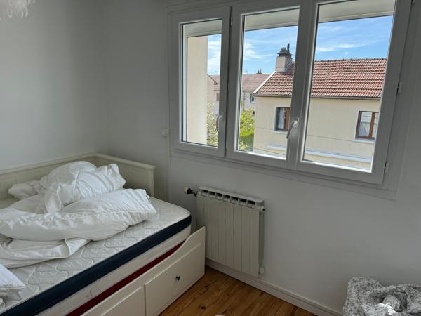 Maison/villa · Vente Dijon (21000) 4 pièces · 64m²