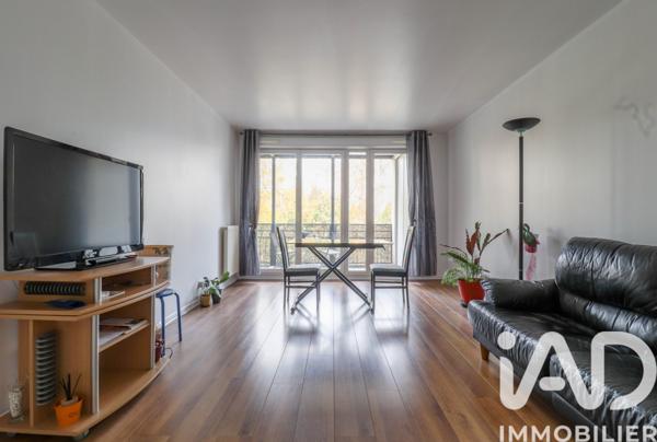 Appartement à vendre 4 pièces 81 m² Choisy-le-Roi
