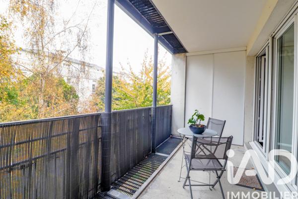 Appartement à vendre 4 pièces 81 m² Choisy-le-Roi