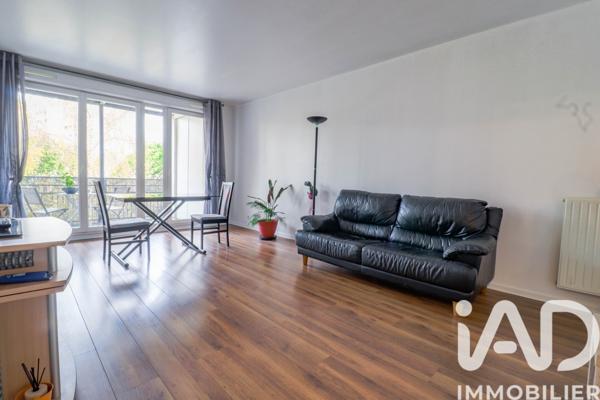 Appartement à vendre 4 pièces 81 m² Choisy-le-Roi