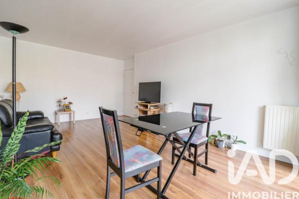 Appartement à vendre 4 pièces 81 m² Choisy-le-Roi