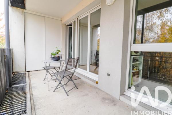 Appartement à vendre 4 pièces 81 m² Choisy-le-Roi